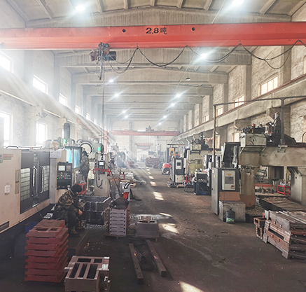 沈陽市愛邦機(jī)械有限公司